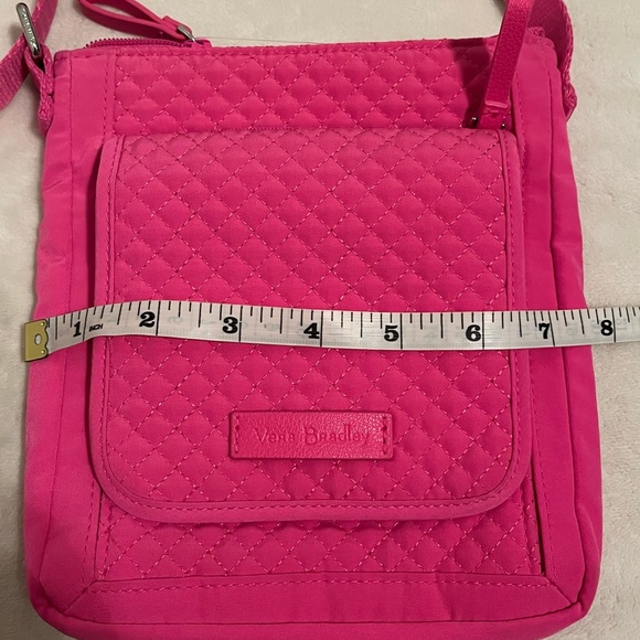 Vera Bradley Microfiber Mini Hipster Crossbody - Picture 11 of 13